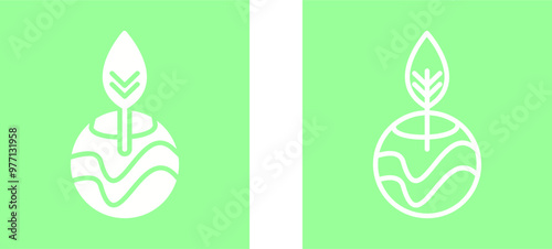 Environment Vector Icon