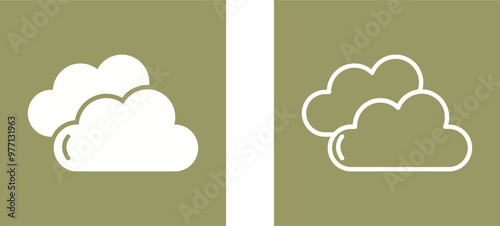 Cloud Vector Icon