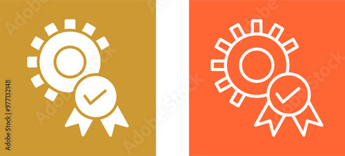 Quality Assurance Vector Icon