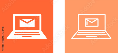 Emails Vector Icon