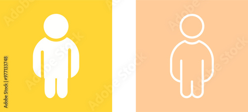 Student Vector Icon