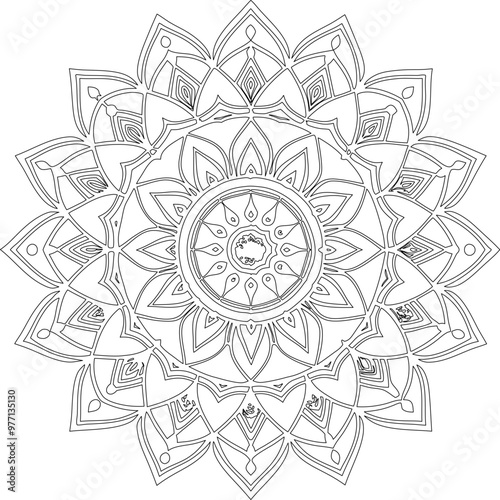 lace pattern
