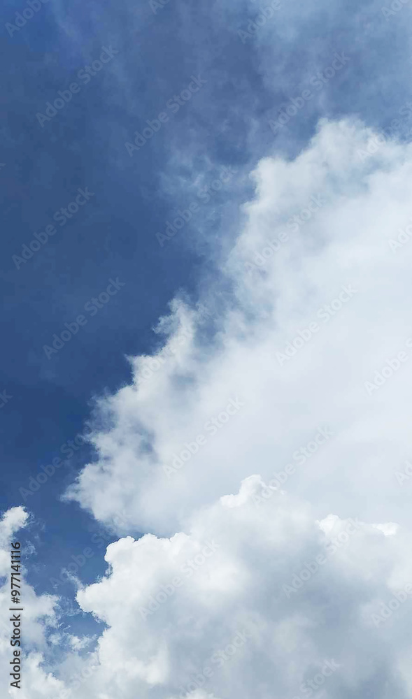 blue sky with clouds blue sky with clouds