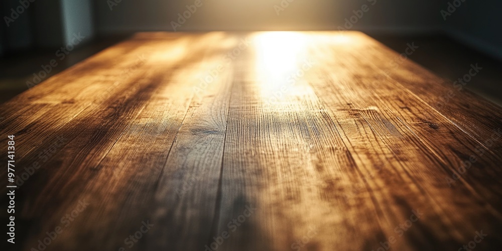 Wooden Floor Sunlight Ray Wooden Floor Sunlight Ray