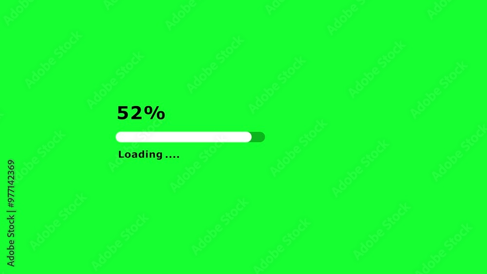 Technology loading bar icon isolated Technology loading bar icon isolated