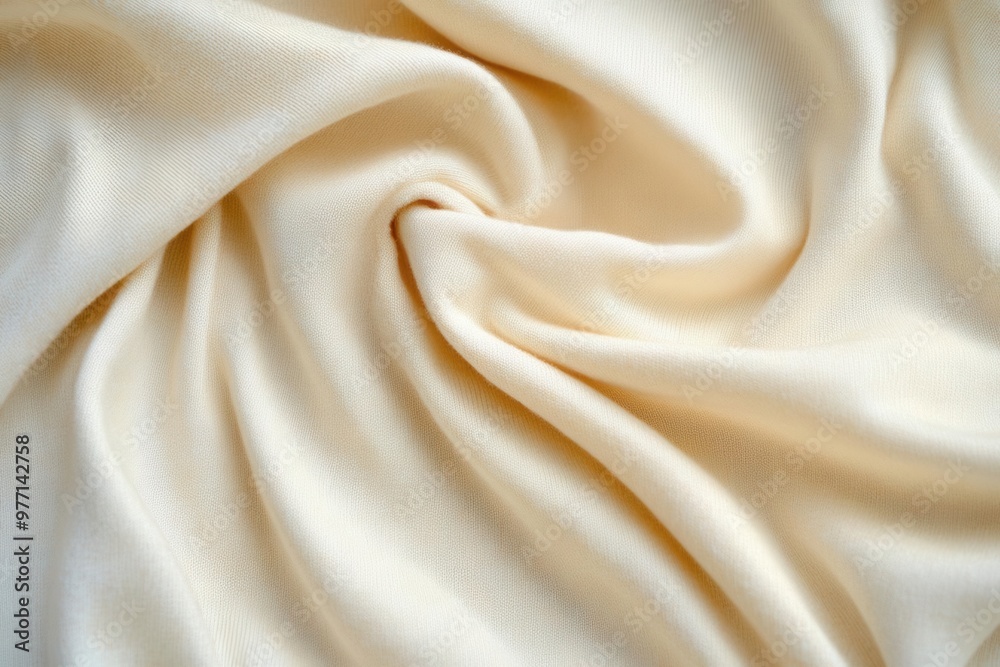 Fine grain surface on soft neutral fabric, clean and minimal Fine grain surface on soft neutral fabric, clean and minimal