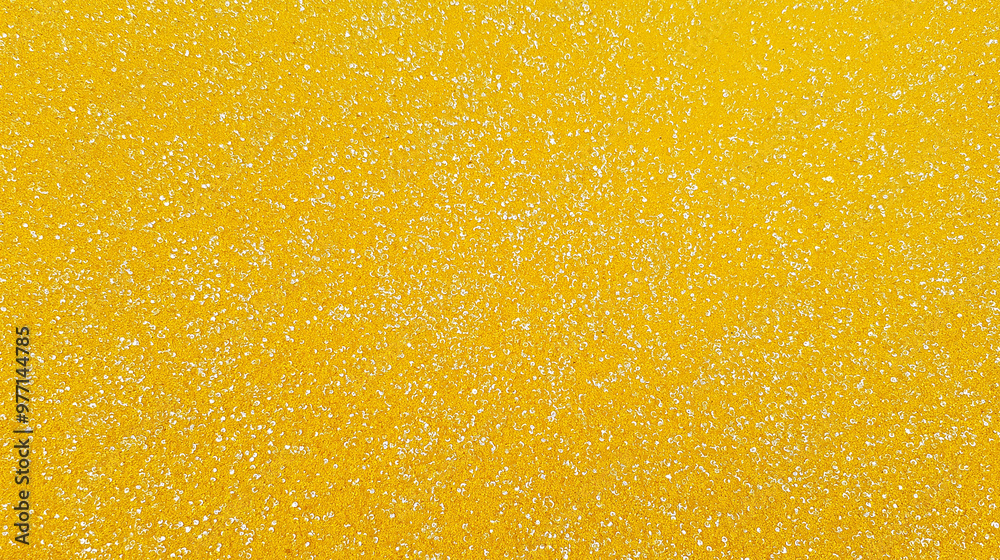 Yellow glitter particle background texture poster. Mother's Day, Valentine's Day, Birthday, Merry Christmas, Wedding Card etc. Bright Background Banner. Yellow glitter particle background texture poster. Mother's Day, Valentine's Day, Birthday, Merry Christmas, Wedding Card etc. Bright Background Banner.