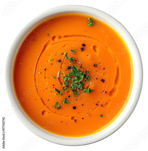 PNG Carrot soup dish table plant.