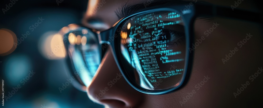 The Glasses with Code Reflection The Glasses with Code Reflection
