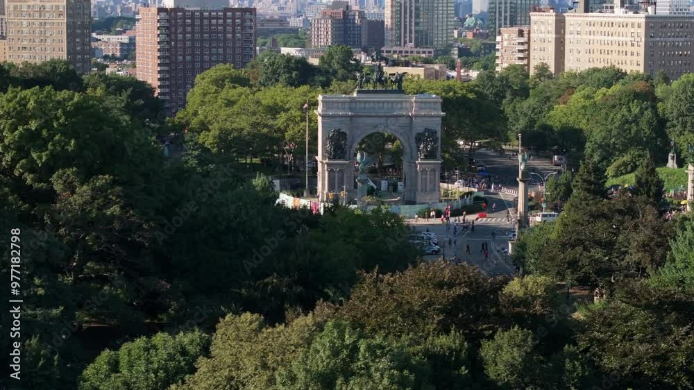 Shot on a summer afternoon in Prospect Park, New York City Shot on a summer afternoon in Prospect Park, New York City