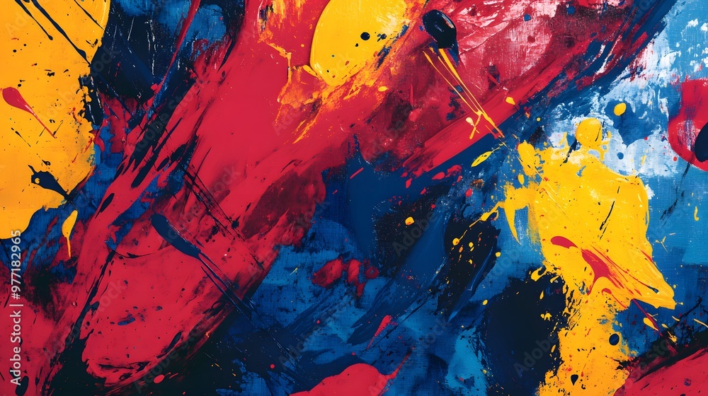 Premium Abstract Oil Painting Background. abstract oil painting background Premium Abstract Oil Painting Background. abstract oil painting background