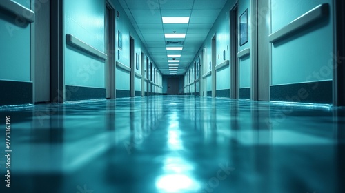 Wallpaper Mural the Architectural plans and designs laid out with drafting tools, showcasing a professional workspace for planning. Torontodigital.ca