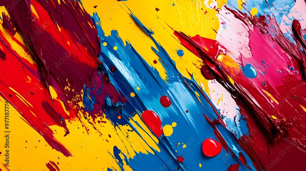 abstract oil painting background abstract oil painting background