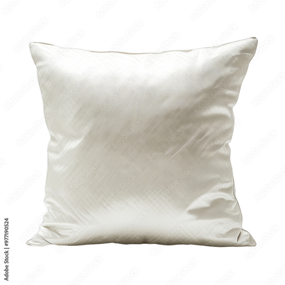 Pillow isolated on transparent background, cut out, PNG Pillow isolated on transparent background, cut out, PNG
