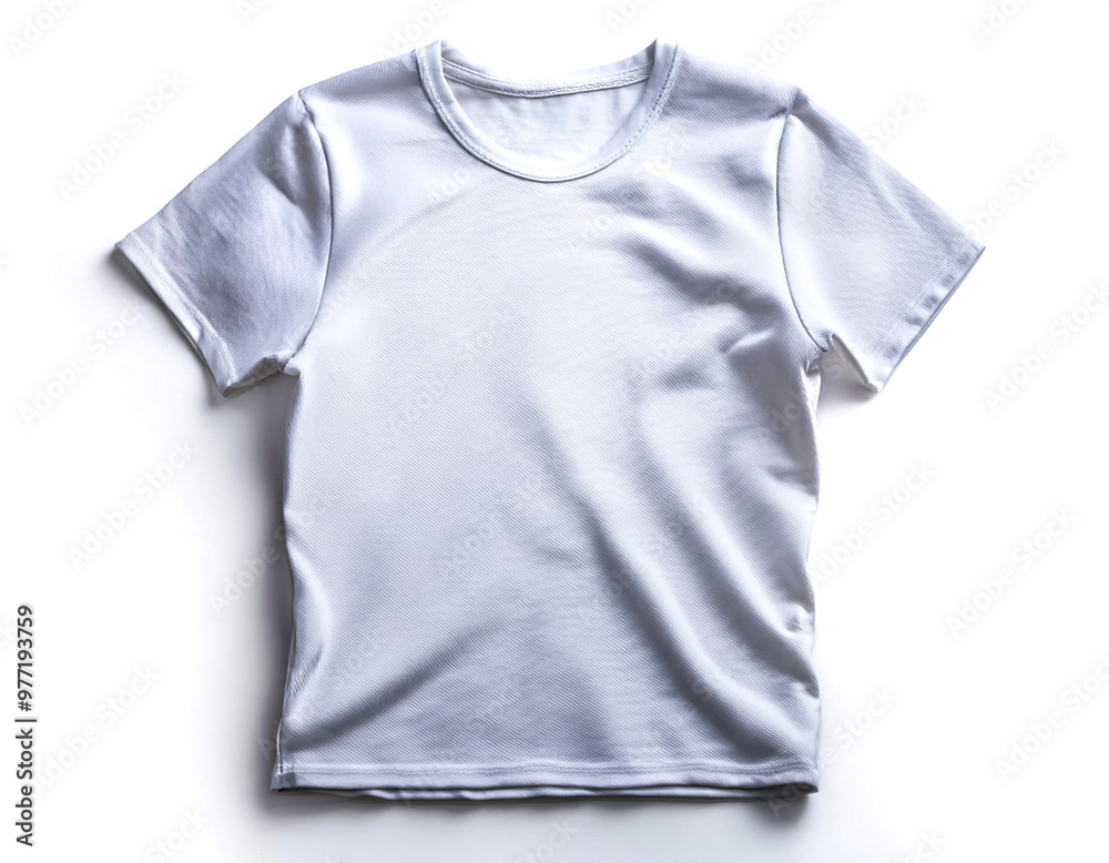 Fototapeta premium t-shirt isolated on white background