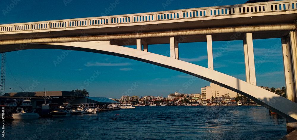 Obraz premium Barcos