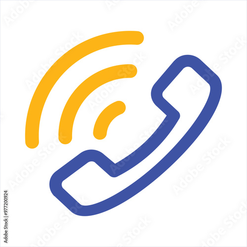 call vectors icon