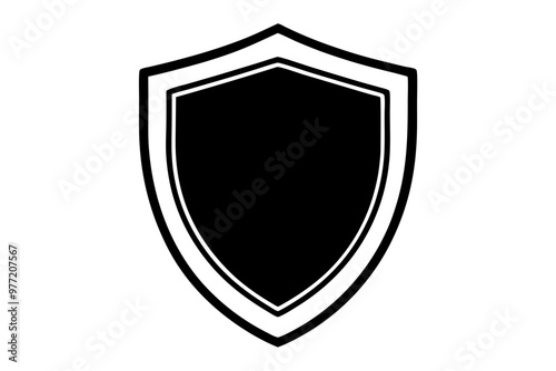 Free Download Shield icon. Protect shield security icons. Shield badge quality symbol. Collection of security shield icons. Vector illustration - GFXLoad