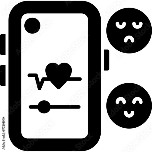 Mood Tracker Icon