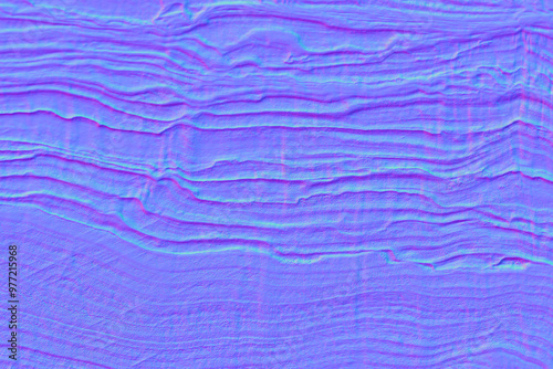 Olive wood background in normal map