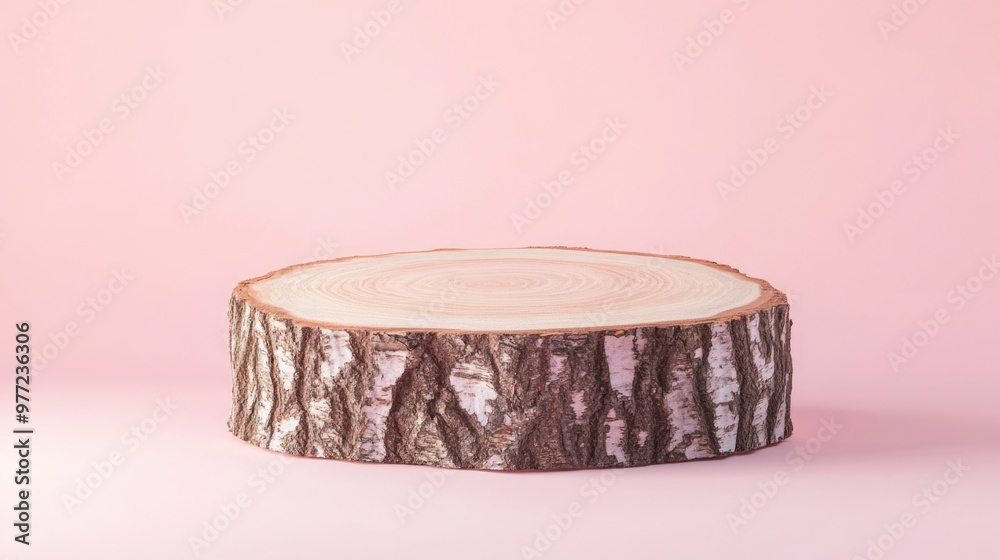 Chic Birch Log Table Chic Birch Log Table