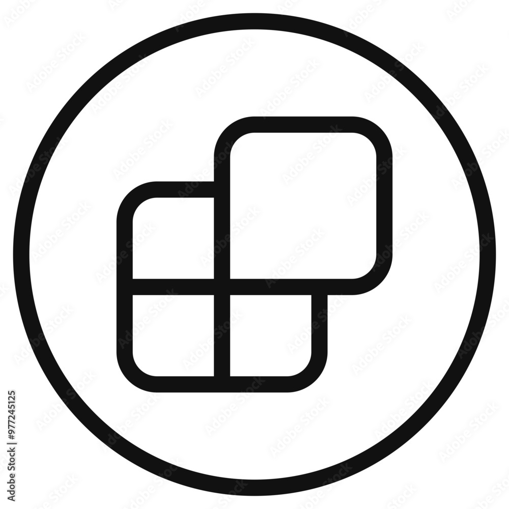 Editable vector app widget icon. Part of a big icon set family. Perfect for web and app interfaces, presentations, infographics, etc Editable vector app widget icon. Part of a big icon set family. Perfect for web and app interfaces, presentations, infographics, etc