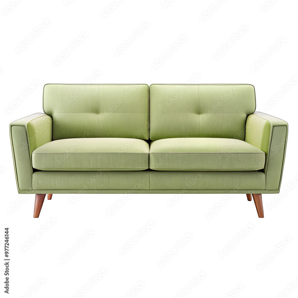 sofa isolated on white sofa isolated on white