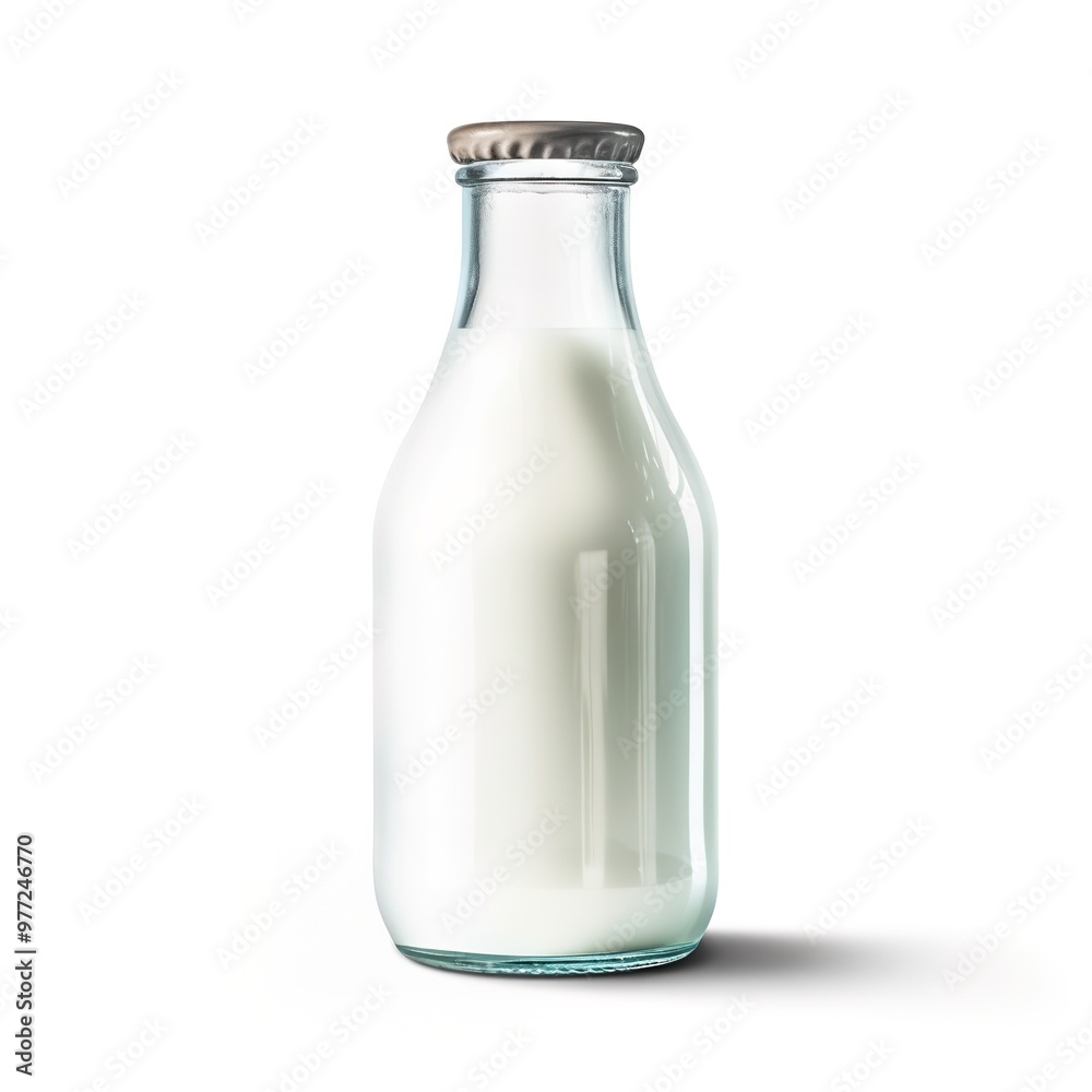 Bottle of milk Bottle of milk