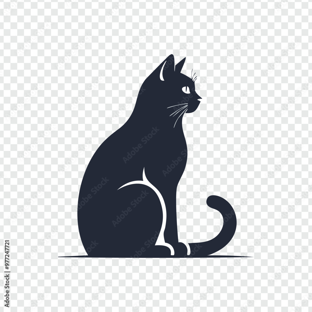 black and white cat black and white cat