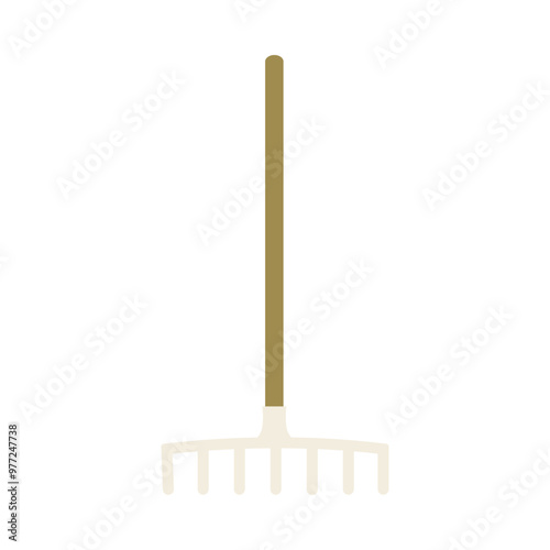 Garden Rake