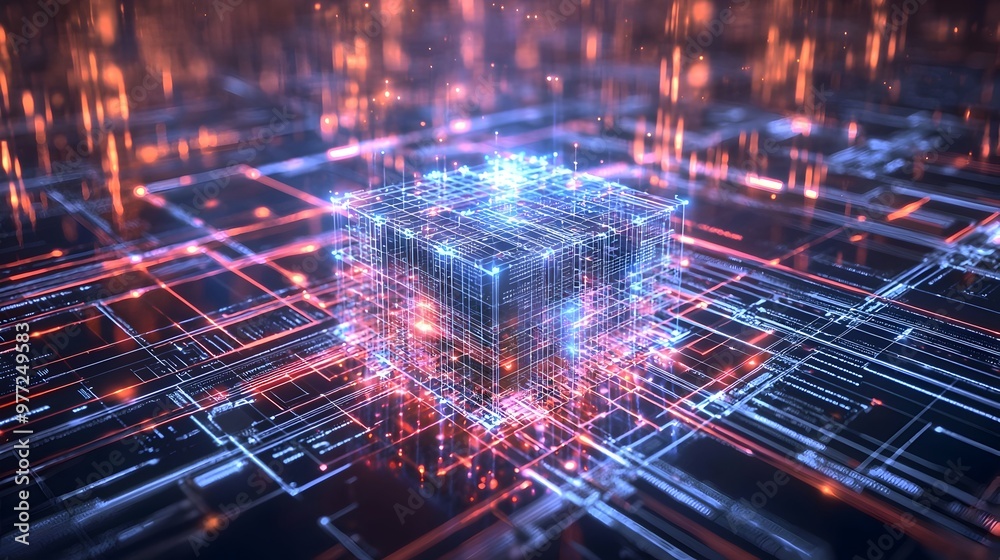 Quantum Processor with Entangled Qubits and Digital Code,Representing Complex Calculations and Quantum Processor with Entangled Qubits and Digital Code,Representing Complex Calculations and