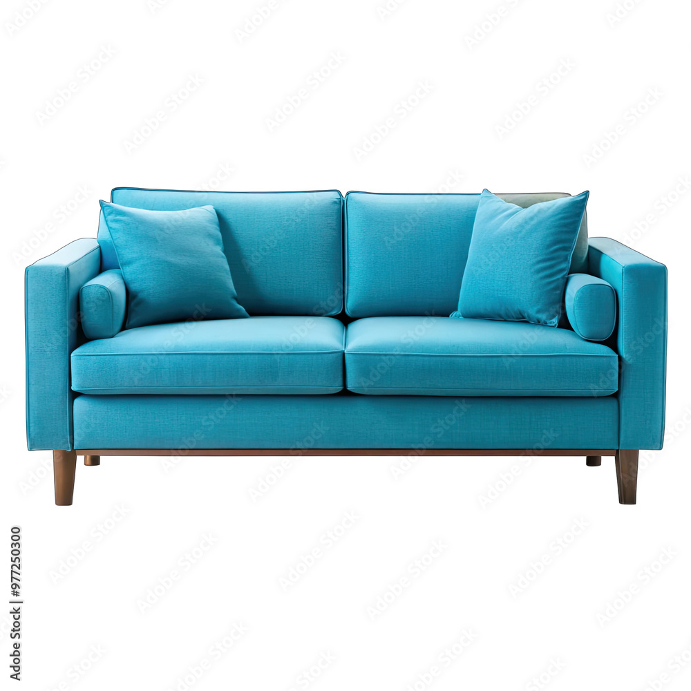 sofa isolated on white sofa isolated on white