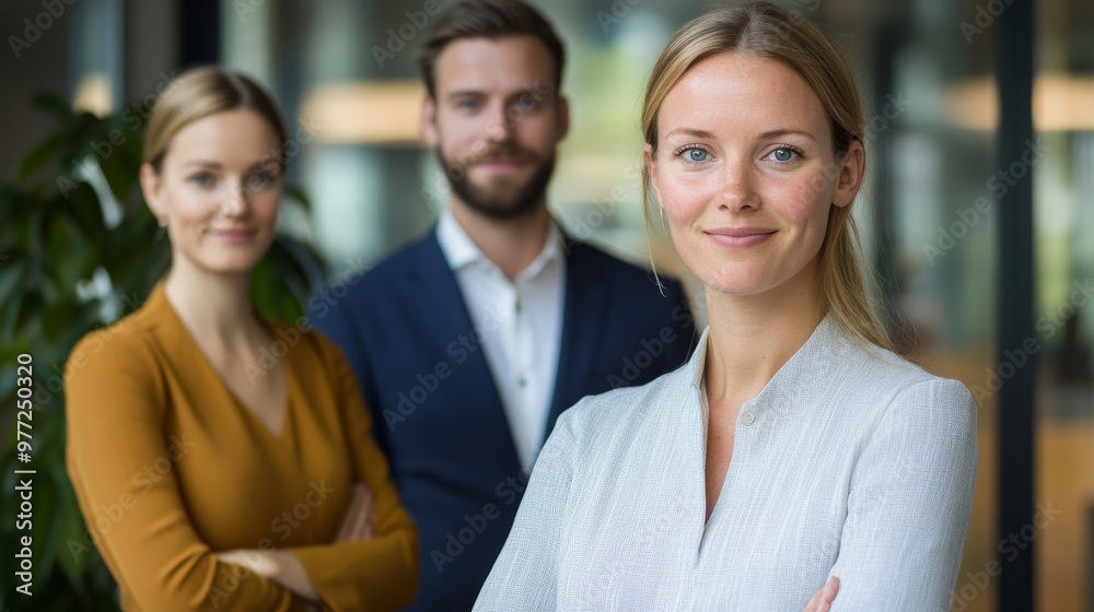 HR recruitment portrait, focusing on HR specialists working to manage the internal recruitment process. HR recruitment portrait, focusing on HR specialists working to manage the internal recruitment process.