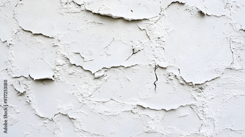 Minimalist Plain White Roughcast Background with Subtle Scratches and Texture Minimalist Plain White Roughcast Background with Subtle Scratches and Texture