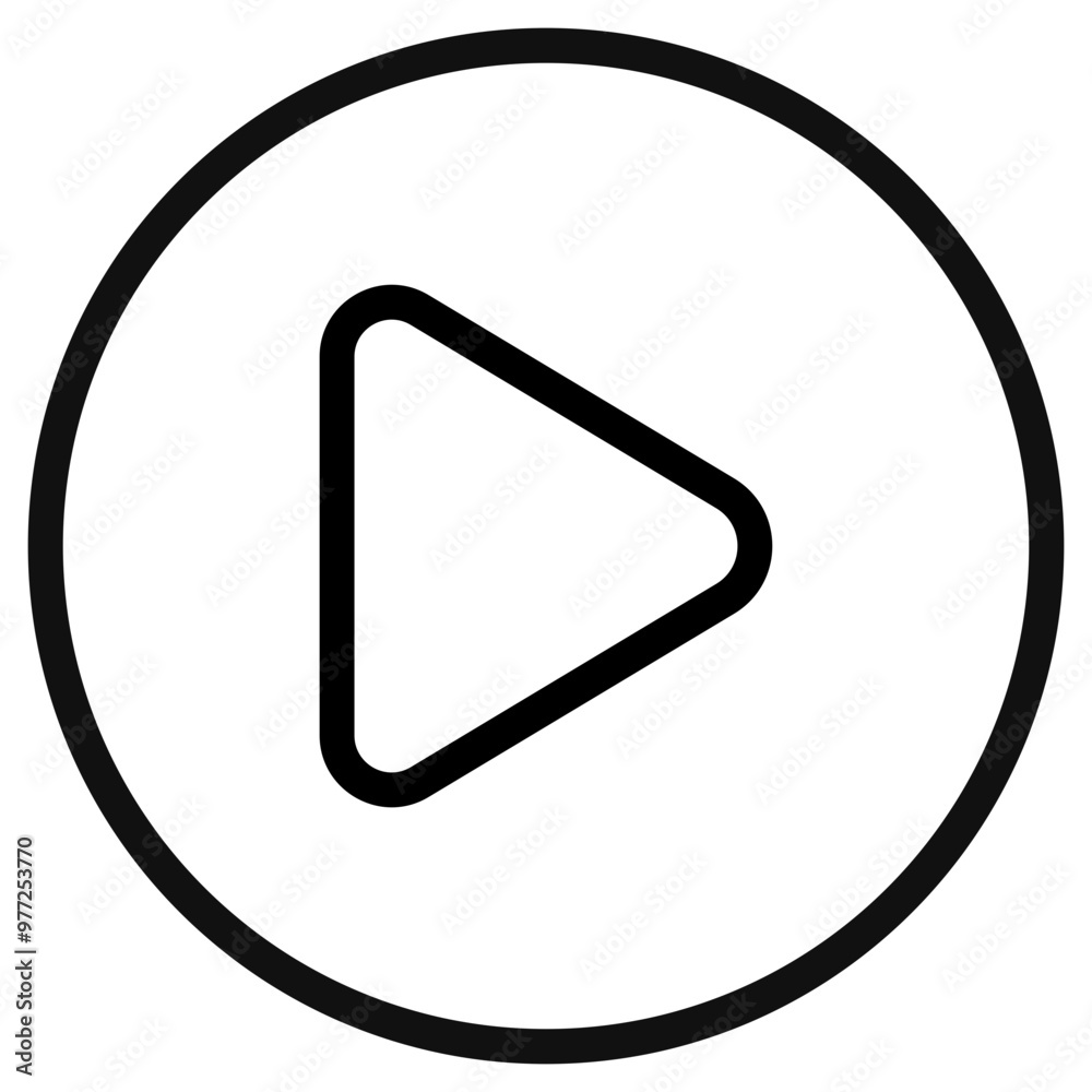Editable vector right triangle arrow icon. Black, transparent white background. Part of a big icon set family. Perfect for web and app interfaces, presentations, infographics, etc Editable vector right triangle arrow icon. Black, transparent white background. Part of a big icon set family. Perfect for web and app interfaces, presentations, infographics, etc