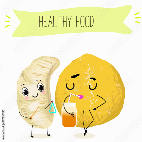 Pomelo fruit, tropical exotic citrus, vector isolated food icon, funny character. Pummelo or shaddock fruits , tropic farm juicy exotic fruits harvest, sweet fruity dessert. Hand drawn vector.