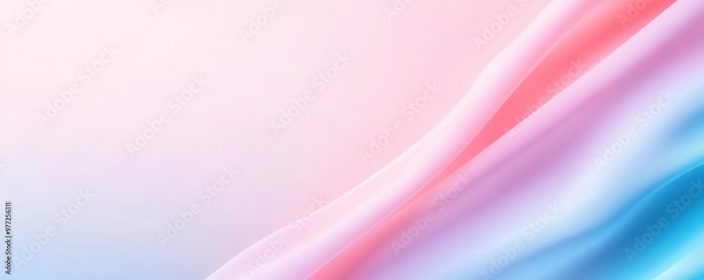 A soft pastel gradient background transitioning from pale pink to baby blue, smooth texture with subtle blending, evoking a serene, dreamy atmosphere A soft pastel gradient background transitioning from pale pink to baby blue, smooth texture with subtle blending, evoking a serene, dreamy atmosphere