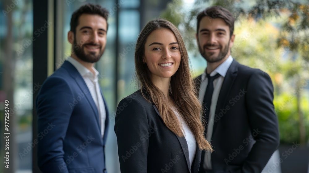 Recruitment services portrait, recruiters providing professional guidance to job seekers and companies. Recruitment services portrait, recruiters providing professional guidance to job seekers and companies.