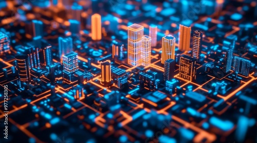AI-powered disaster management, virtual response tools, holographic city planning