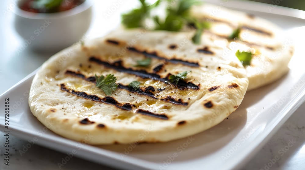 Grilled Flatbread: A Delicious and Simple Recipe Grilled Flatbread: A Delicious and Simple Recipe
