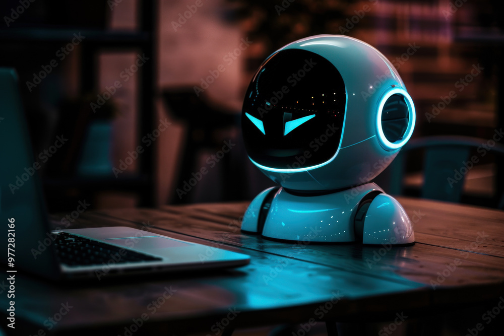 Robot-Assistant Working Robot-Assistant Working