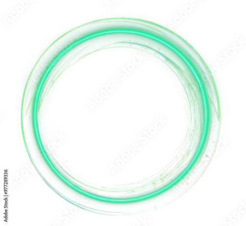 PNG Circle abstract shape light backgrounds technology.