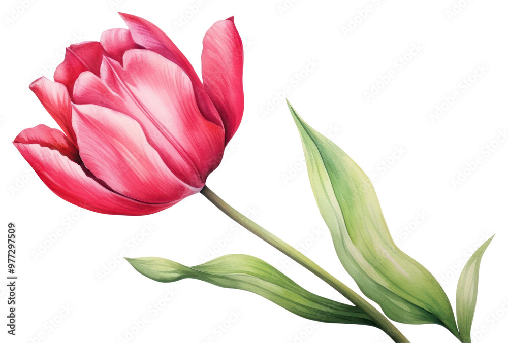 PNG Indian Tulip Flower Watercolor flower tulip blossom. PNG Indian Tulip Flower Watercolor flower tulip blossom.