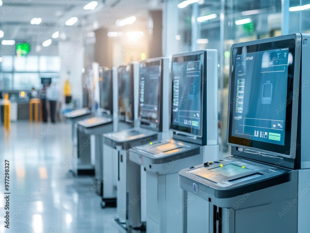 Transparent digital voting machines processing ballots in real-time Transparent digital voting machines processing ballots in real-time