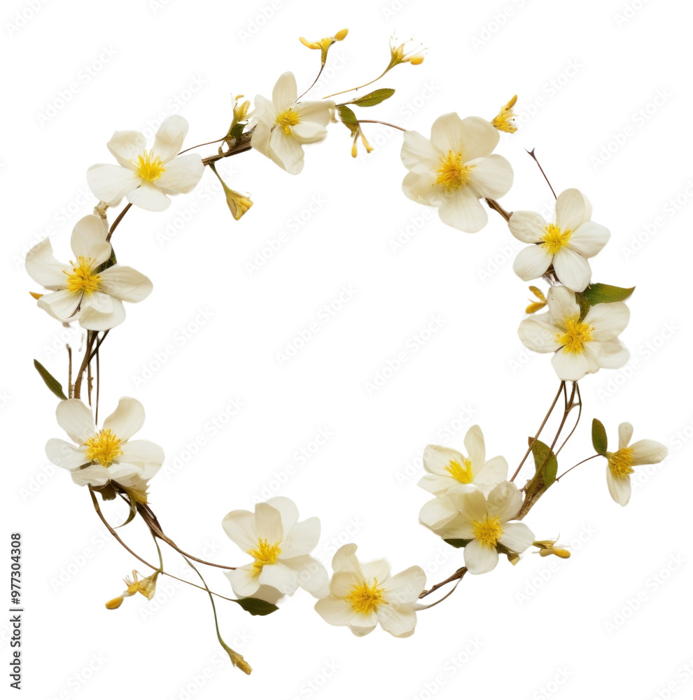 PNG Real pressed jasmine flowers jewelry wreath petal. PNG Real pressed jasmine flowers jewelry wreath petal.