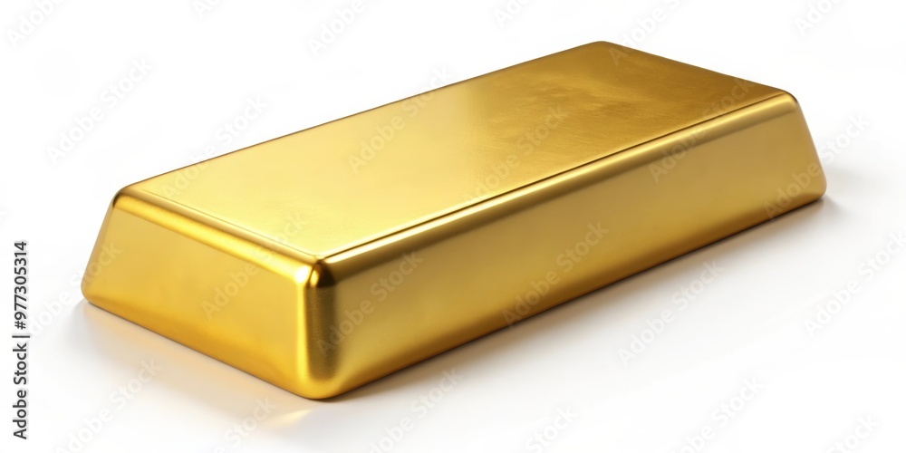 gold bars isolated on white gold bars isolated on white