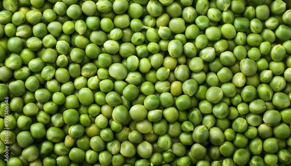 spring peas repeated pattern spring peas repeated pattern