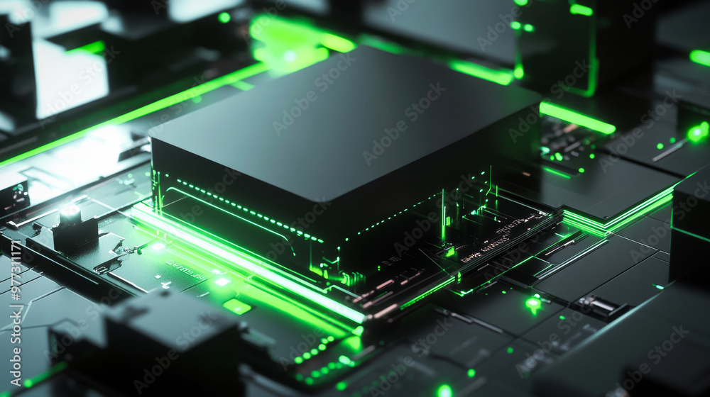 Generic advanced technology digital device Generic advanced technology digital device
