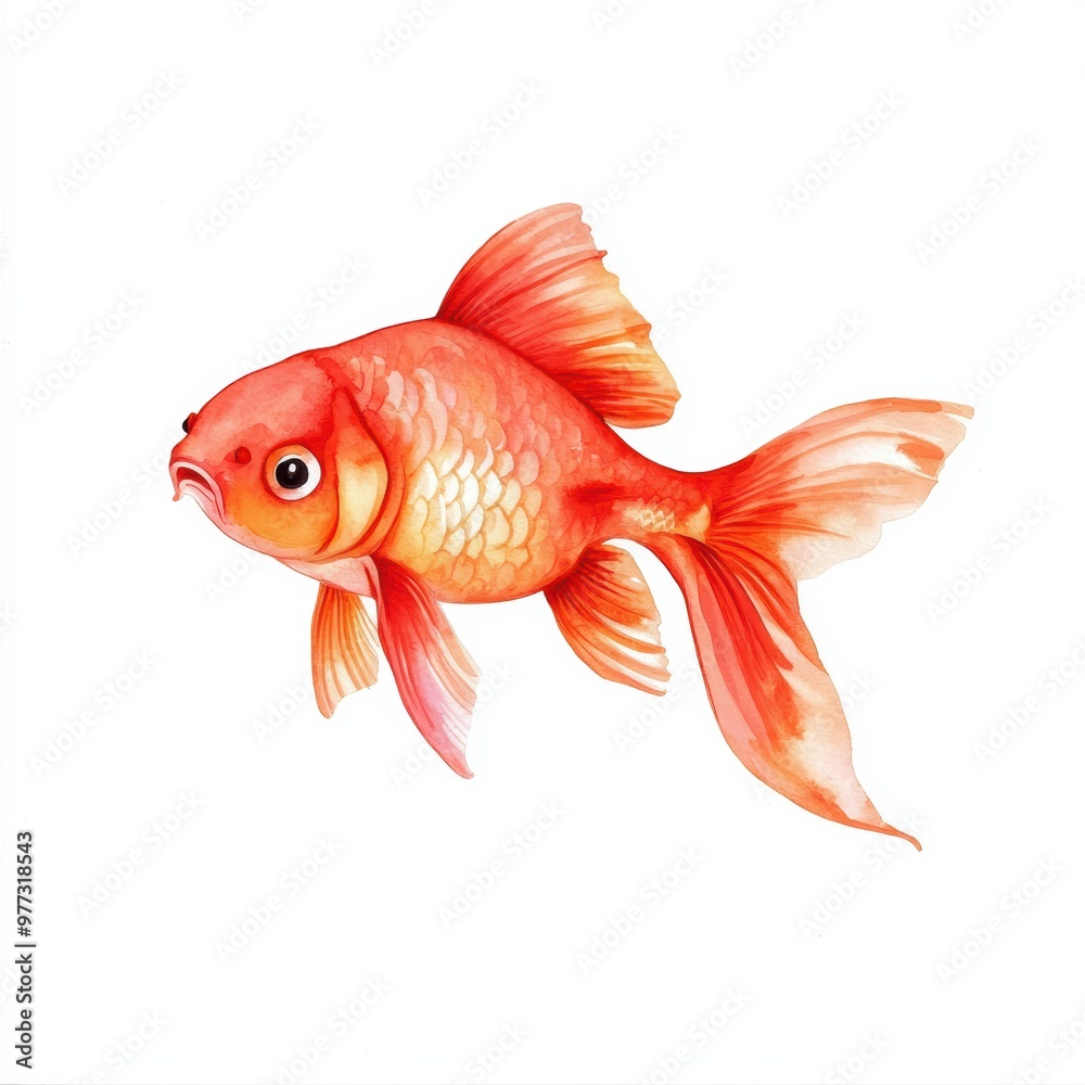 Captivating Goldfish: A Vibrant Aquatic Delight Captivating Goldfish: A Vibrant Aquatic Delight