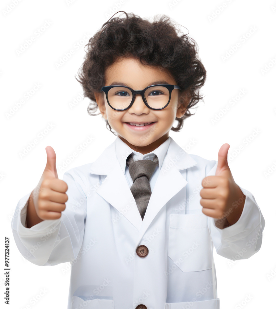 PNG Scientist scientist showing glasses.